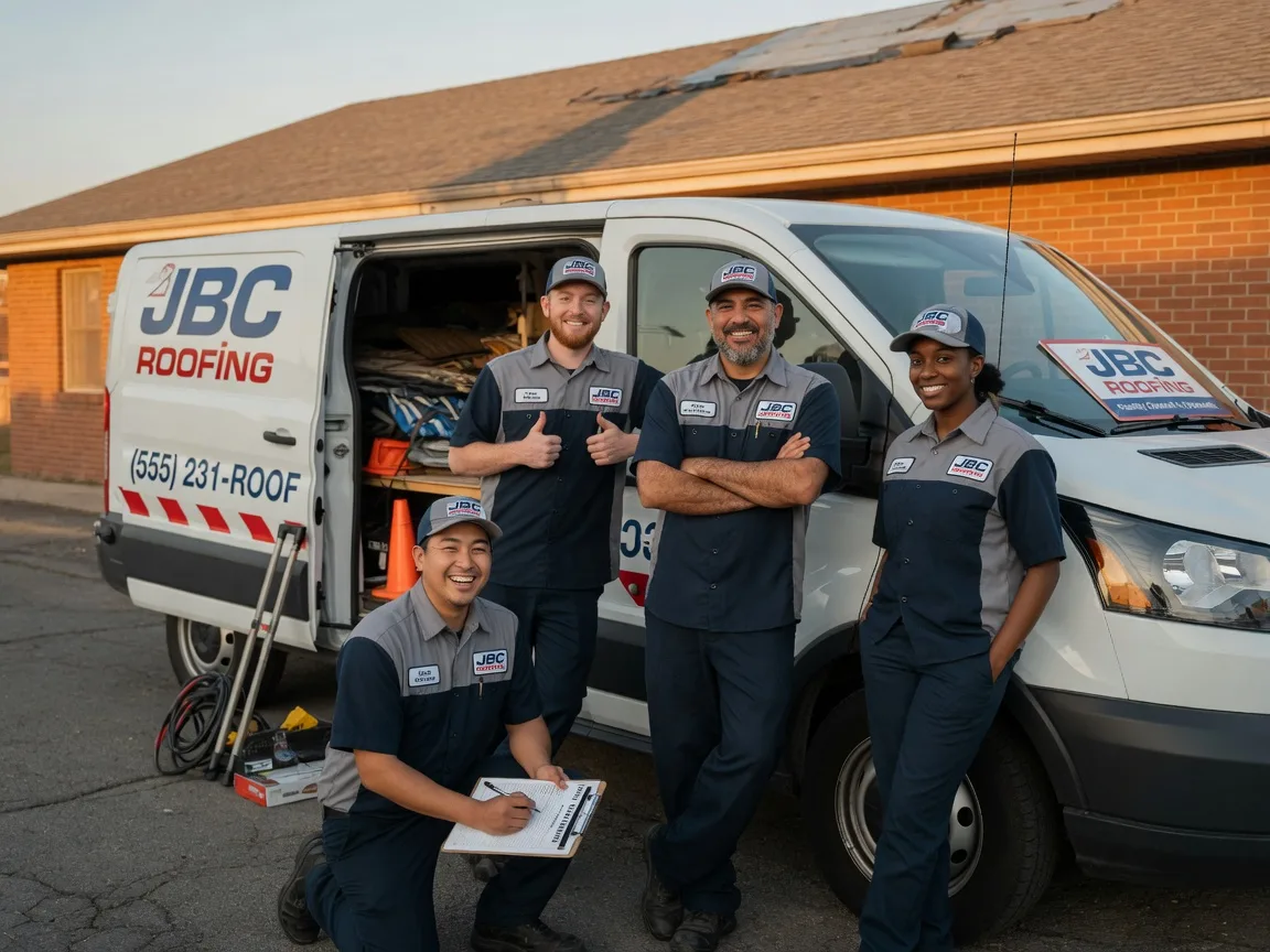 Roof Replacement company in Whitefield, OK